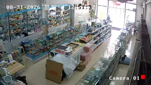 Caméra IP - CN