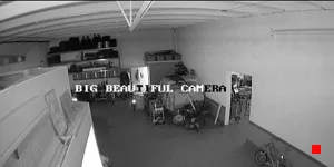 Caméra IP - US