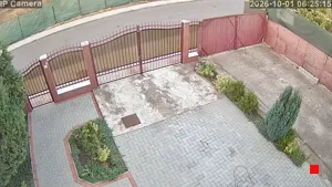 Caméra IP - RO