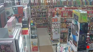 Caméra IP - CN