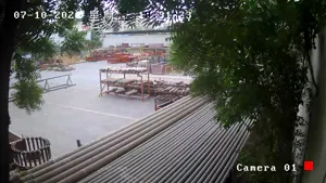 Caméra IP - PK