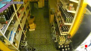 Caméra IP - RU