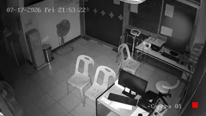 Caméra IP - TH