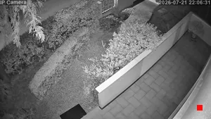 Caméra IP - IT
