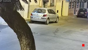 Caméra IP - ES