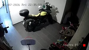 Caméra IP - GR