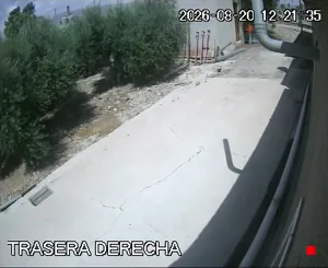 Caméra IP - ES