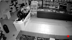 Caméra IP - GU