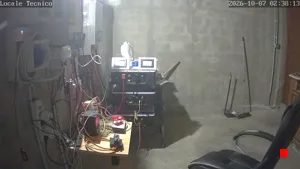 Caméra IP - IT