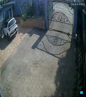 Caméra IP - ZA
