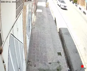 Caméra IP - IR