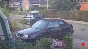Caméra IP - NL
