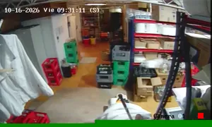 Caméra IP - ES