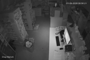 Caméra IP - AU