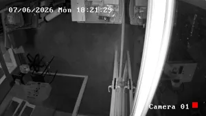 Caméra IP - AR