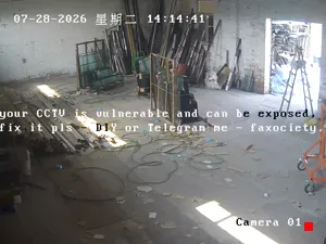 Caméra IP - CN
