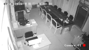 Caméra IP - CN