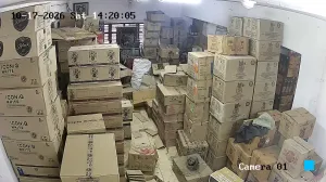 Caméra IP - IN