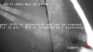 Caméra IP - PK