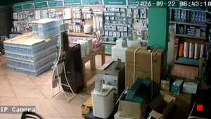 Caméra IP - TH