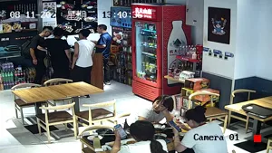 Caméra IP - CN