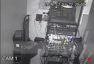 Caméra IP - US