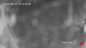 Caméra IP - US
