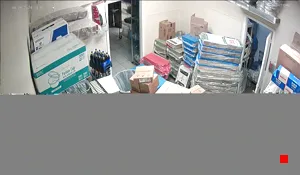 Caméra IP - US
