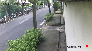 Caméra IP - CN