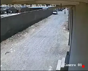 Caméra IP - IR