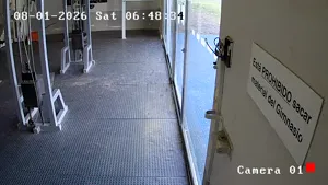 Caméra IP - UY