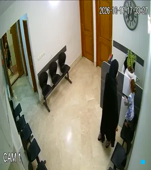 Caméra IP - IR