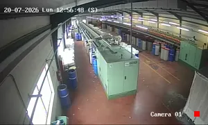 Caméra IP - ES
