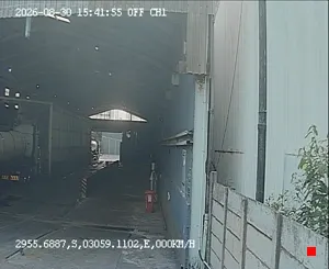 Caméra IP - ZA