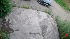Caméra IP - RU