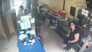 Caméra IP - ES