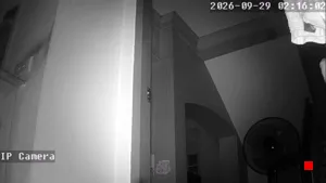 Caméra IP - TH