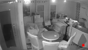 Caméra IP - IR