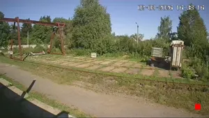 Caméra IP - RU