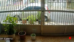 Caméra IP - BR