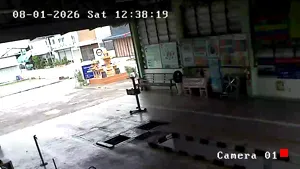 Caméra IP - TH