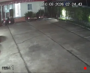 Caméra IP - TH