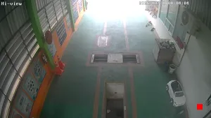 Caméra IP - TH
