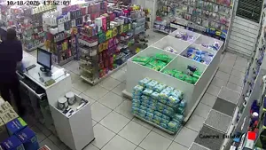 Caméra IP - BR