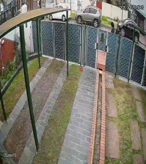Caméra IP - AR