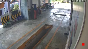 Caméra IP - TH