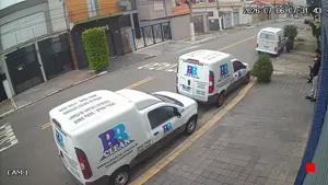Caméra IP - BR
