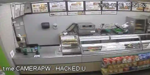 Caméra IP - US