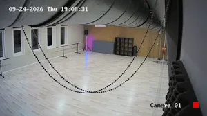 Caméra IP - NL