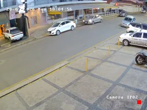 Caméra IP - BR